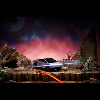 Hot Wheels Cyber Truck