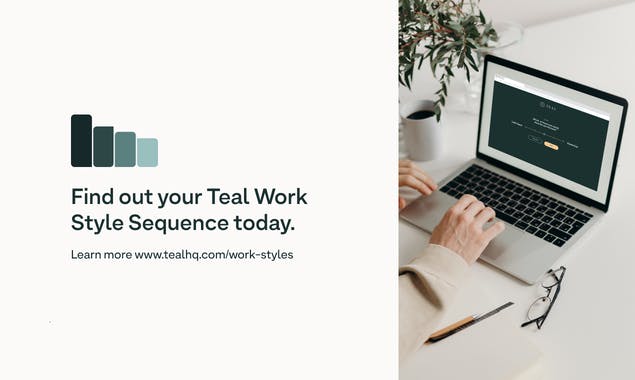 Work Styles 360 by Teal