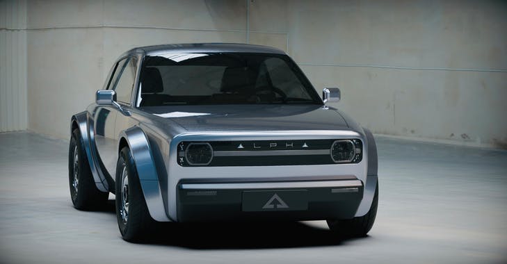 The Alpha Ace EV