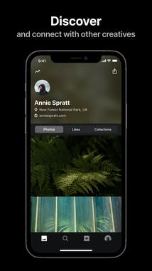 Unsplash for iOS 2.0