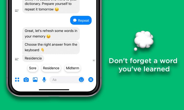 Lenny Bot for Messenger