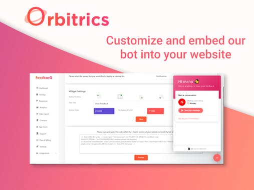 Orbitrics