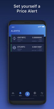 Byte - Crypto price tracker