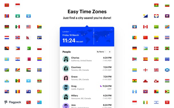 Time Zone Pro