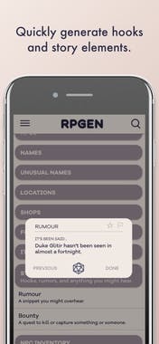 RPGen