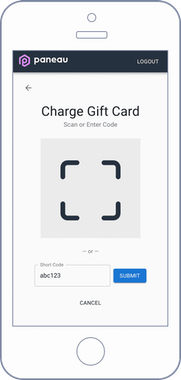 Paneau Gift Cards