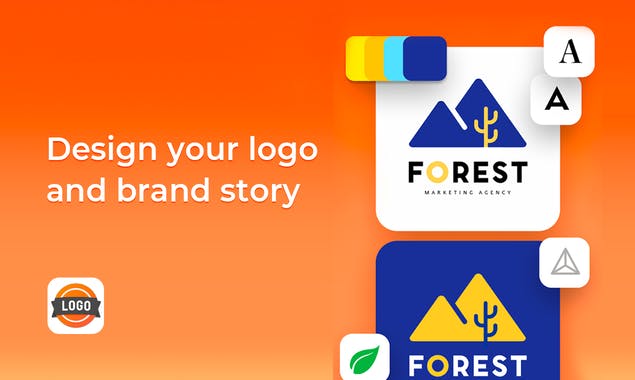 Logo Maker Shop