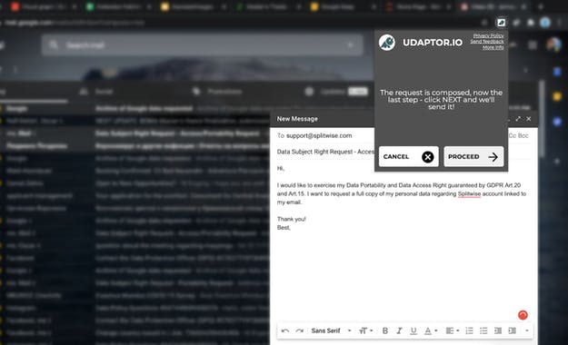 Data Access Assistant
