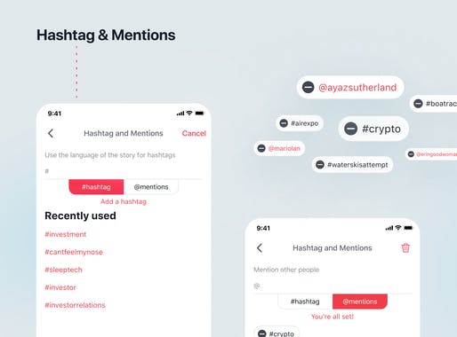 Speakezee Social Audio