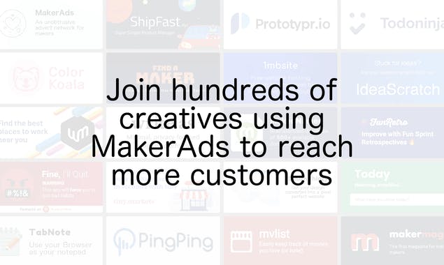 MakerAds