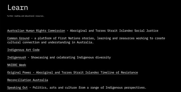 First Nations Resource Directory