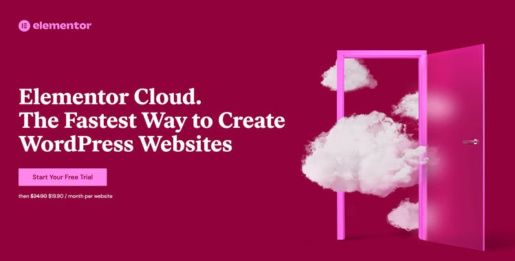 Elementor Cloud Beta