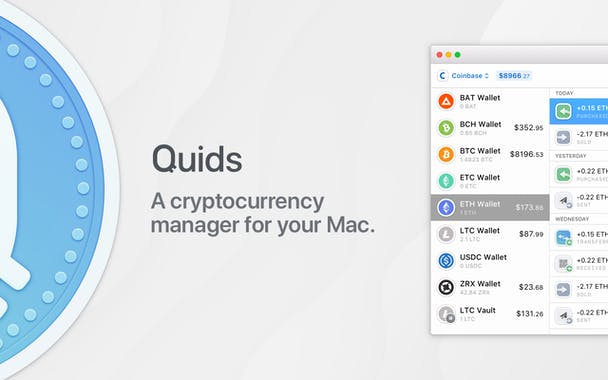 Quids for Mac